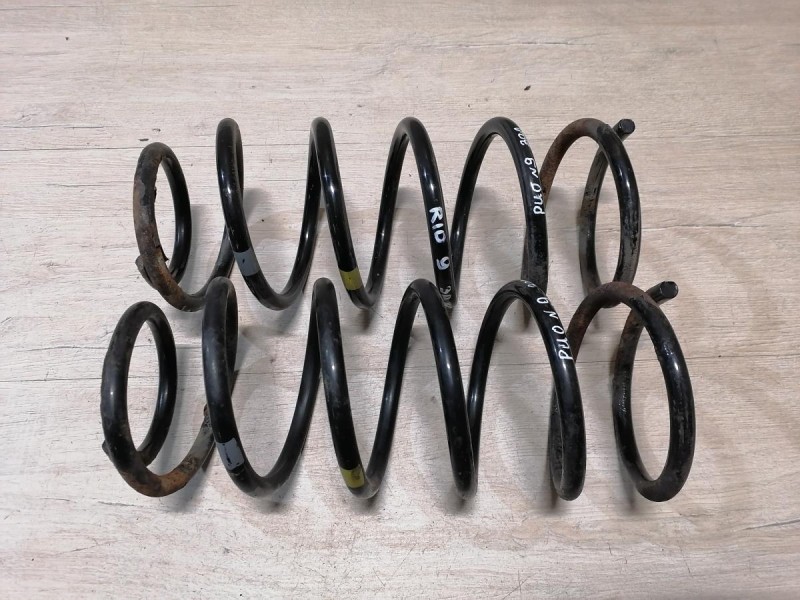 Rio 3 №9 пружина задняя к-кт