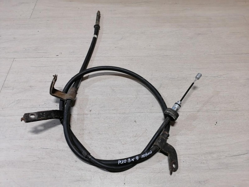 Rio 3 №9 трос ручника левый