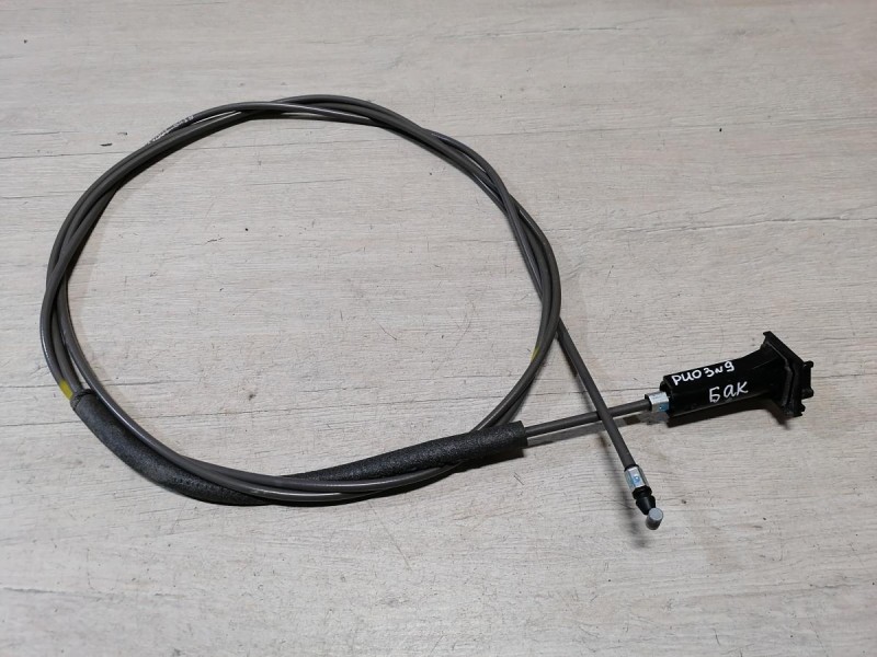 Rio 3 №9 трос лючка бензобака