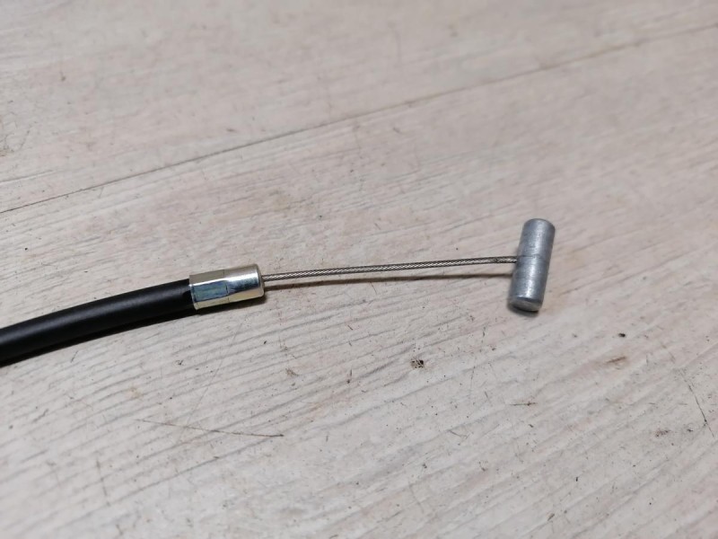 Rio 3 №9 трос капота деф