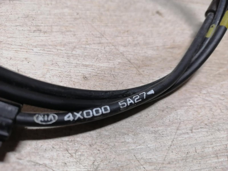 Rio 3 №9 трос капота деф