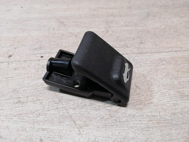 Rio 3 №9 ручка открывания капота в салоне