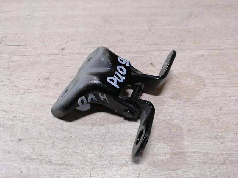 Rio 3 №9 петля двери передняя левая нижняя