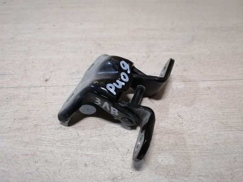 Rio 3 №9 петля двери задняя левая верхняя