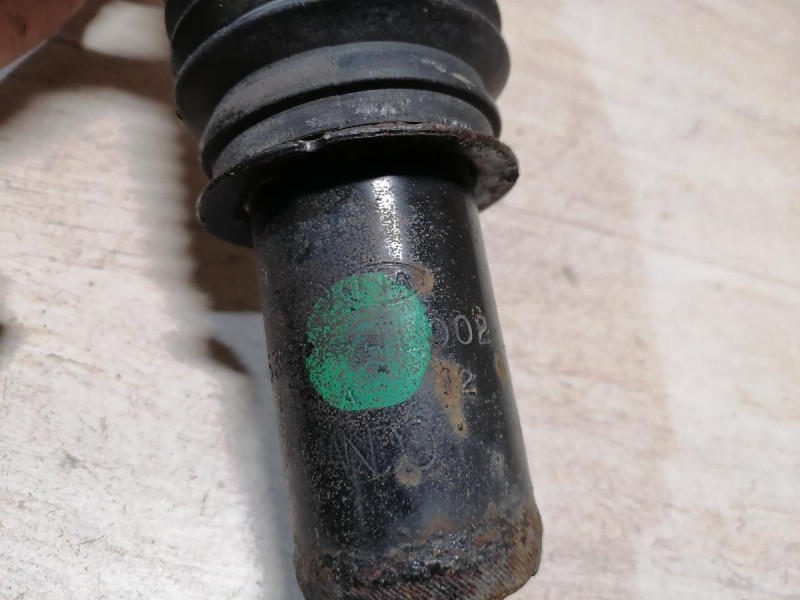 Rio 3 №9 амортизатор задний