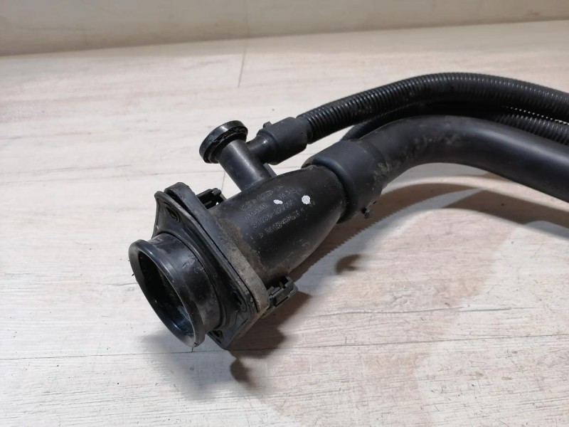 Rio 3 №9 горловина бензобака