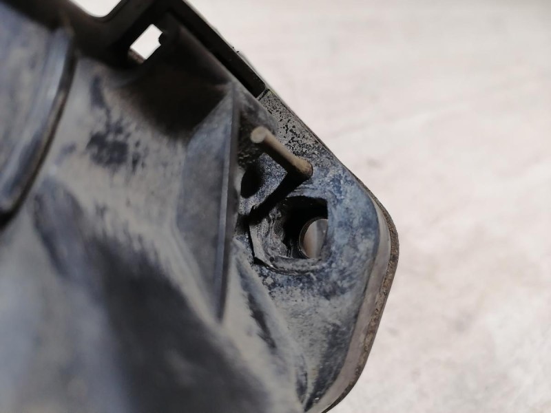 Rio 3 №9 горловина бензобака