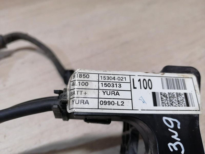 Rio 3 №9 клемма плюсовая