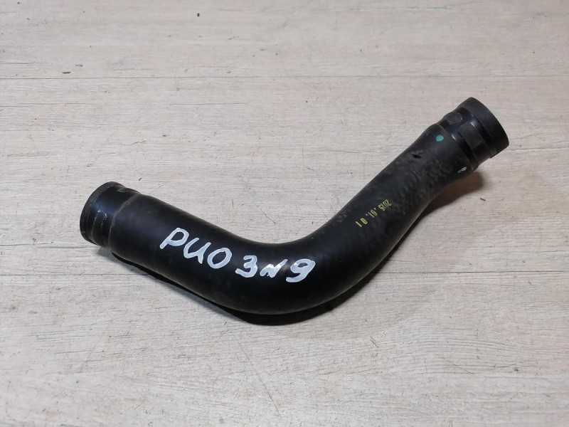 Rio 3 №9 патрубок охлаждения двигателя 254111j100