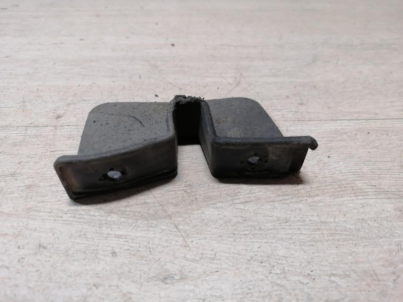 Rio 3 №9 брызговик заднего колеса передний левый