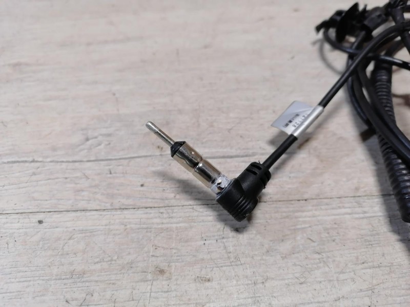 Rio 3 №9 проводка антенны