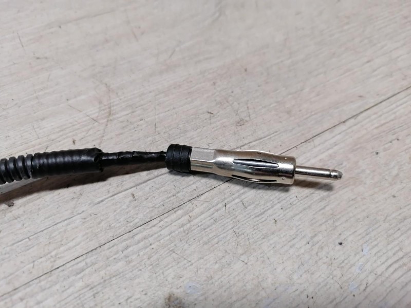 Rio 3 №9 проводка антенны