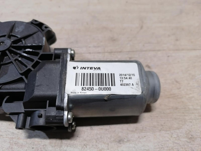 Rio 3 №9 моторчик стеклоподъемника правый