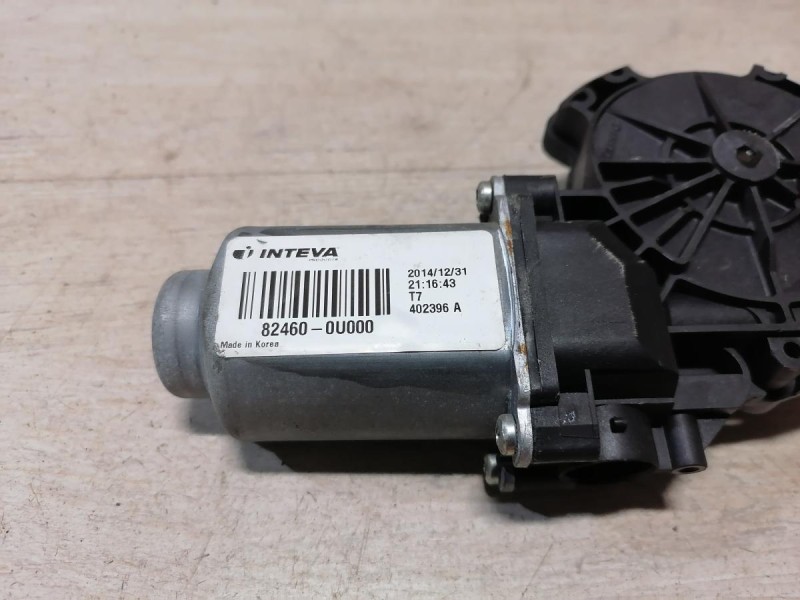 Rio 3 №9 моторчик стеклоподъемника задний левый