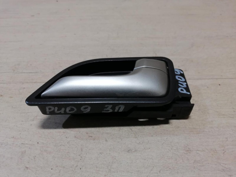 Rio 3 №9 ручка двери внутренняя задняя правая