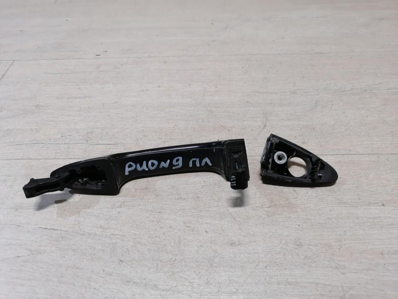 Rio 3 №9 ручка двери наружная передняя левая