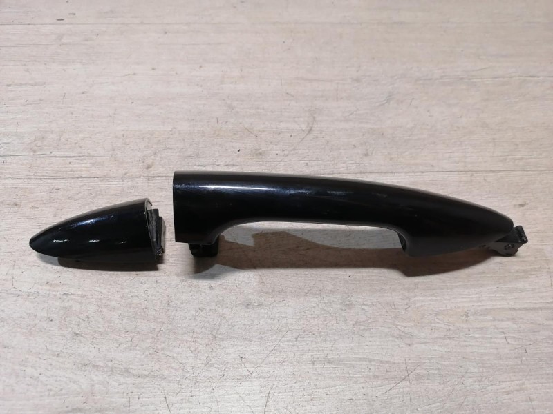 Rio 3 №9 ручка двери наружная задняя правая