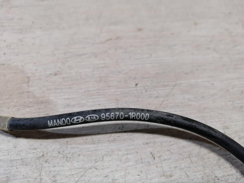 Rio 3 №9 датчик абс передний левый