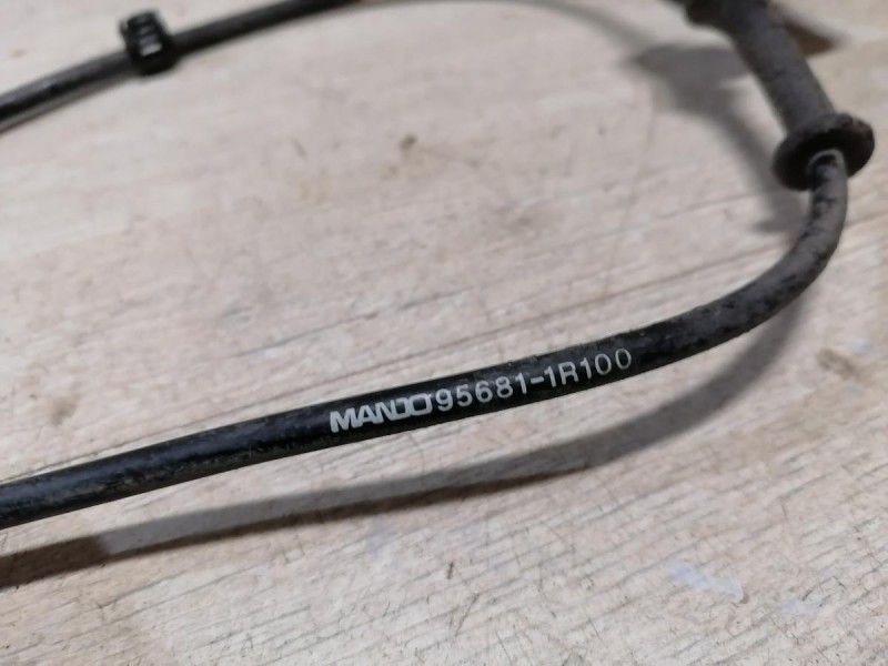 Rio 3 №9 датчик абс задний правый