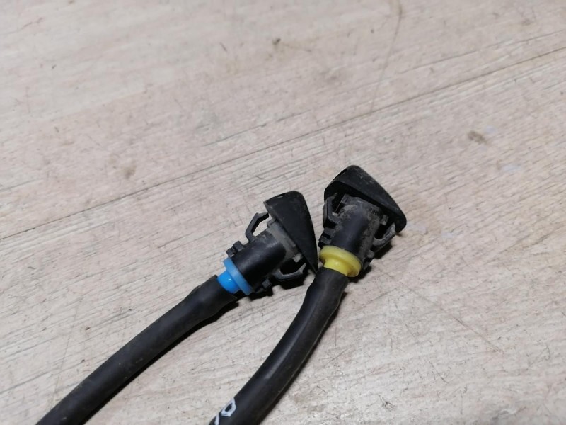 Rio 3 №9 форсунка омывателя лобового стекла к-кт