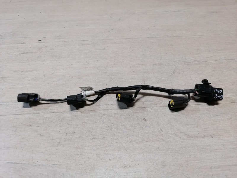 Rio 3 №9 проводка катушки зажигания