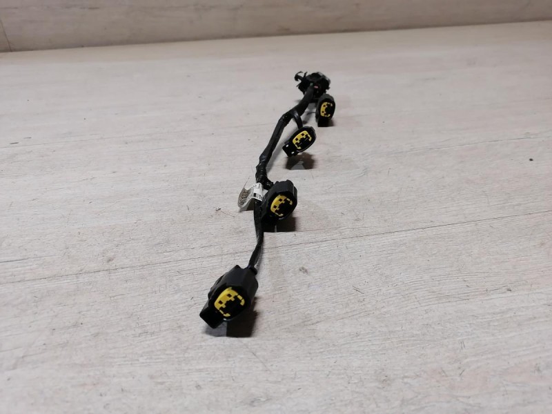 Rio 3 №9 проводка катушки зажигания