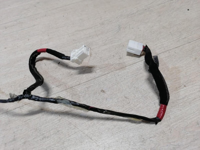 Rio 3 №9 проводка потолка