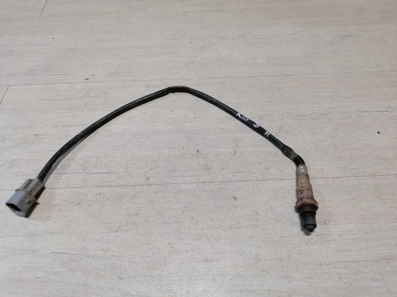 Rio 3 №9 датчик кислородный лямбда зонд нижний