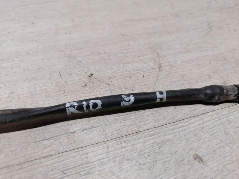 Rio 3 №9 датчик кислородный лямбда зонд нижний