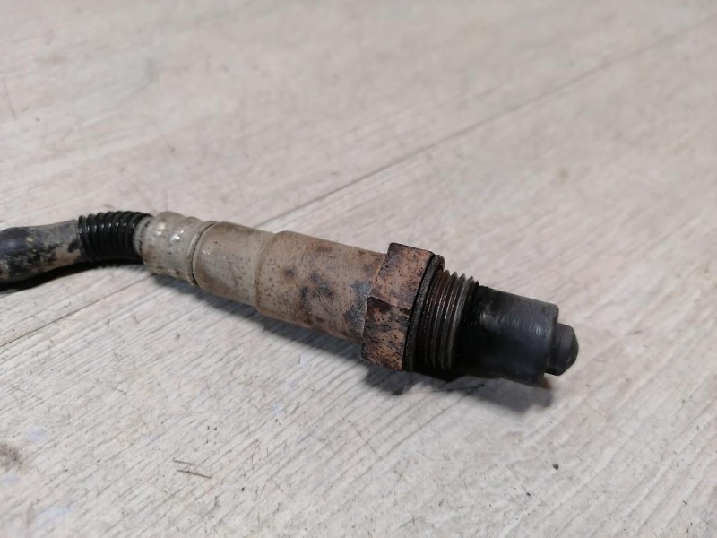 Rio 3 №9 датчик кислородный лямбда зонд нижний