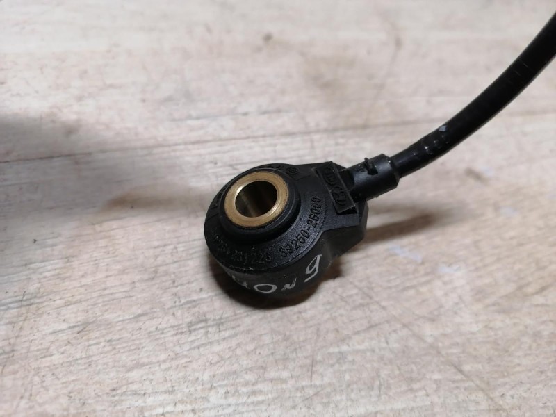 Rio 3 №9 датчик детонации