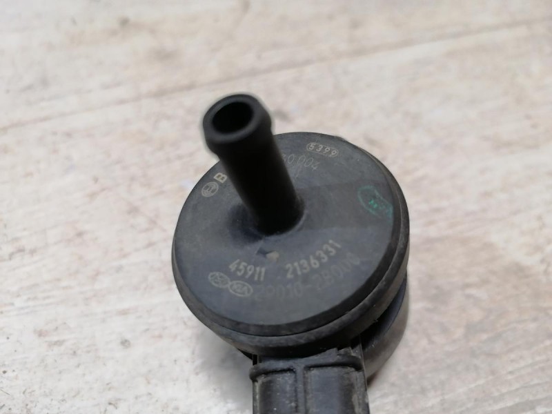 Rio 3 №9 клапан электромагнитный топливный