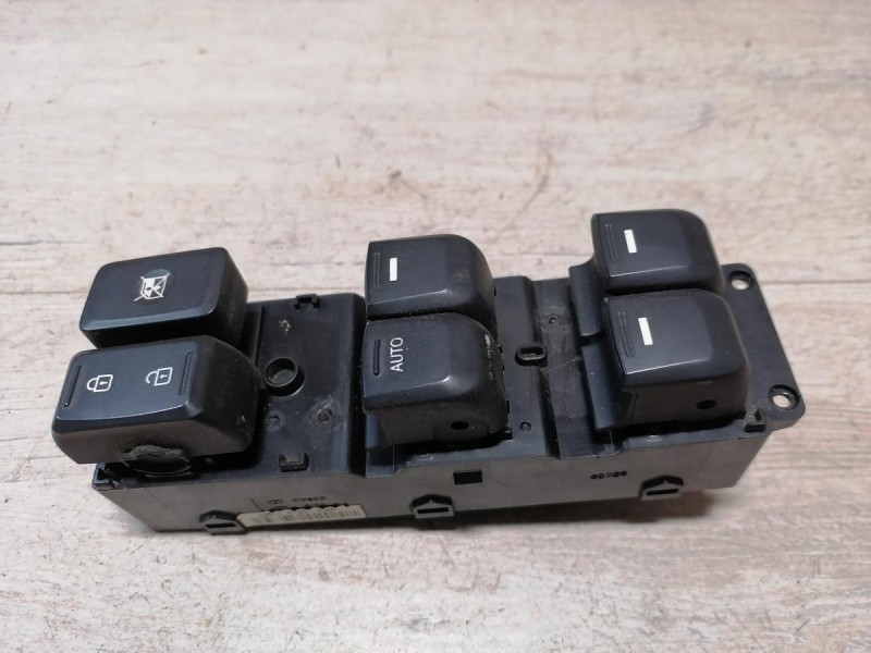 Rio 3 №9 блок управления стеклоподъемниками