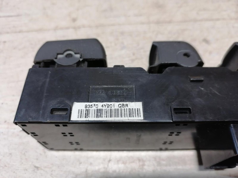 Rio 3 №9 блок управления стеклоподъемниками