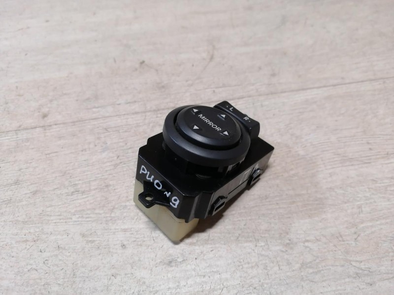 Rio 3 №9 блок управления зеркалами