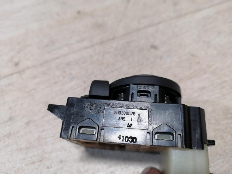 Rio 3 №9 блок управления зеркалами