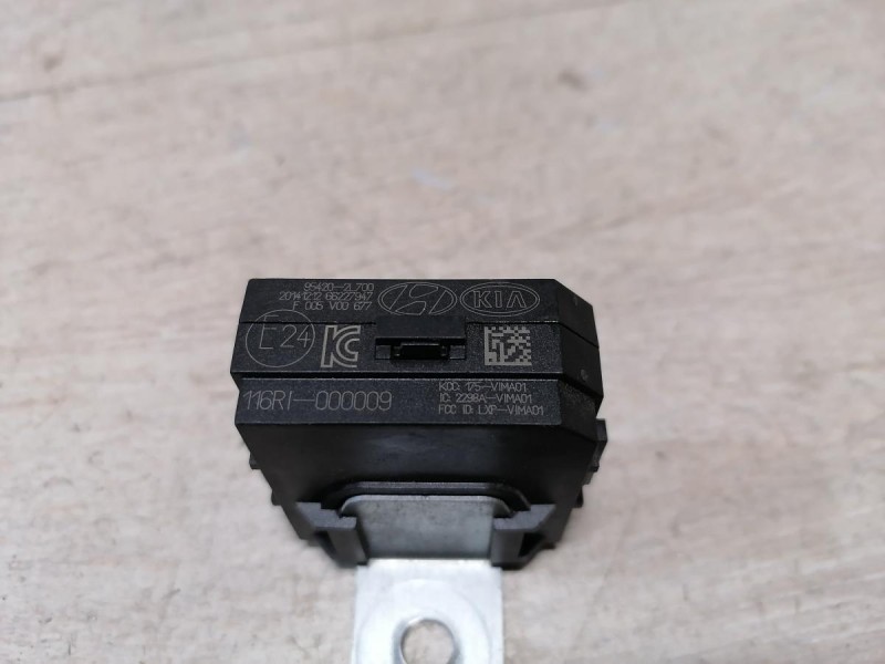 Rio 3 №9 блок управления иммобилайзером