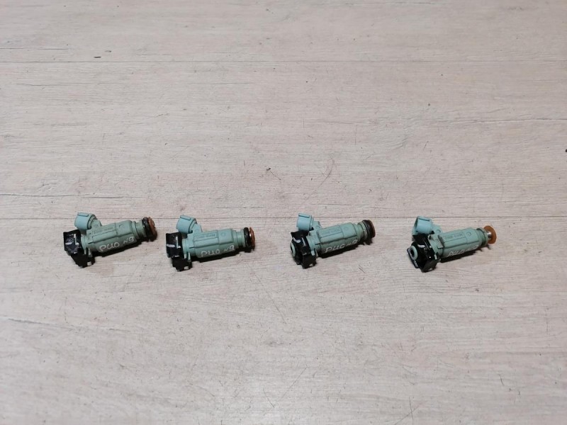 Rio 3 №9 форсунка топливная