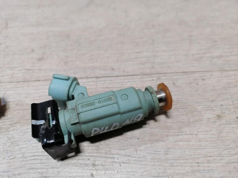 Rio 3 №9 форсунка топливная