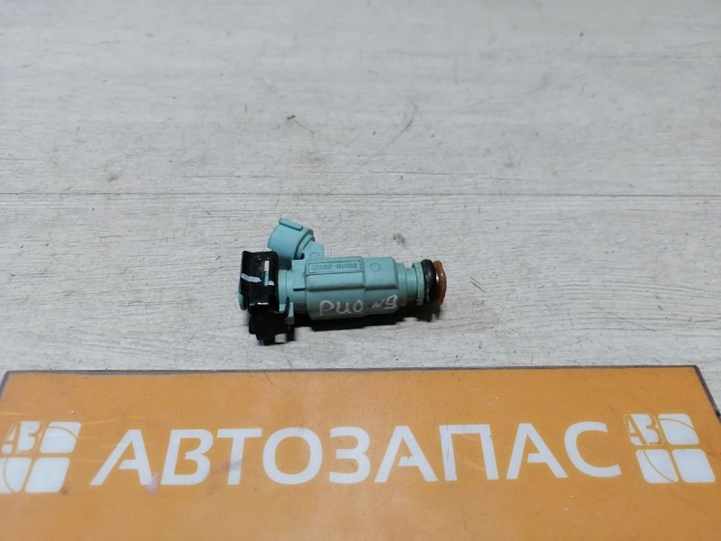 Rio 3 №9 форсунка топливная