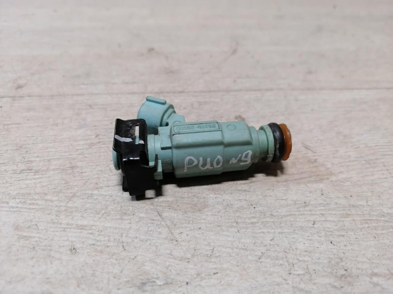 Rio 3 №9 форсунка топливная