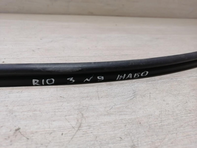 Rio 3 №9 уплотнитель жабо