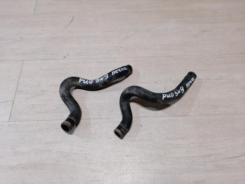 Rio 3 №9 патрубок печки