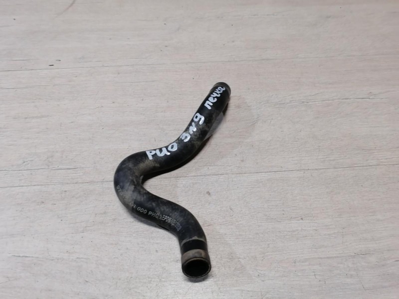 Rio 3 №9 патрубок печки