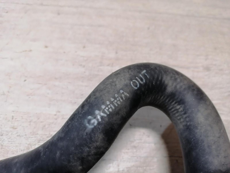 Rio 3 №9 патрубок печки