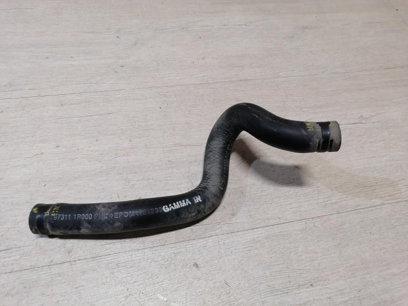 Rio 3 №9 патрубок печки