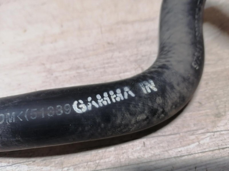 Rio 3 №9 патрубок печки