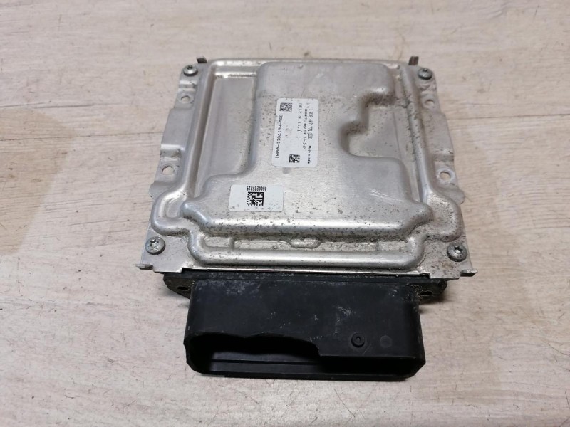 Rio 3 №9 блок управления двигателем мозги чип блок центрального замка к-кт