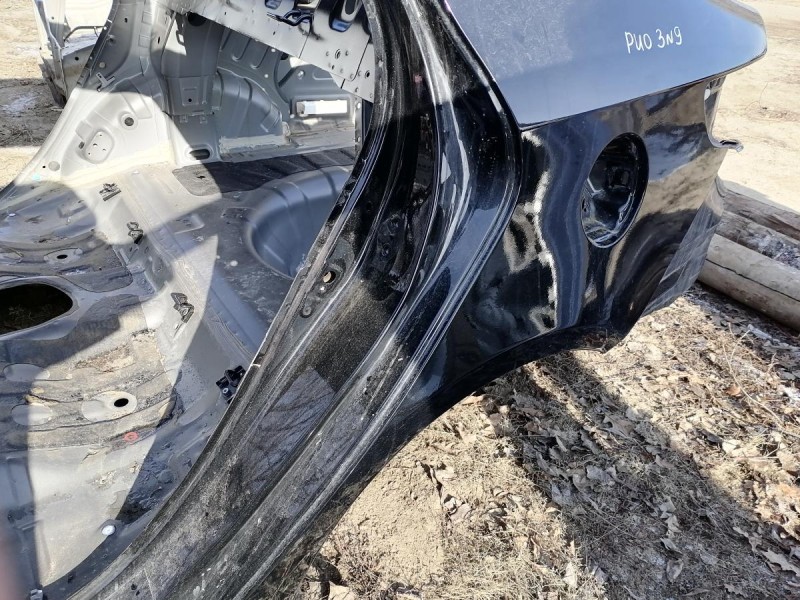 Rio 3 №9 крыло заднее левое деф