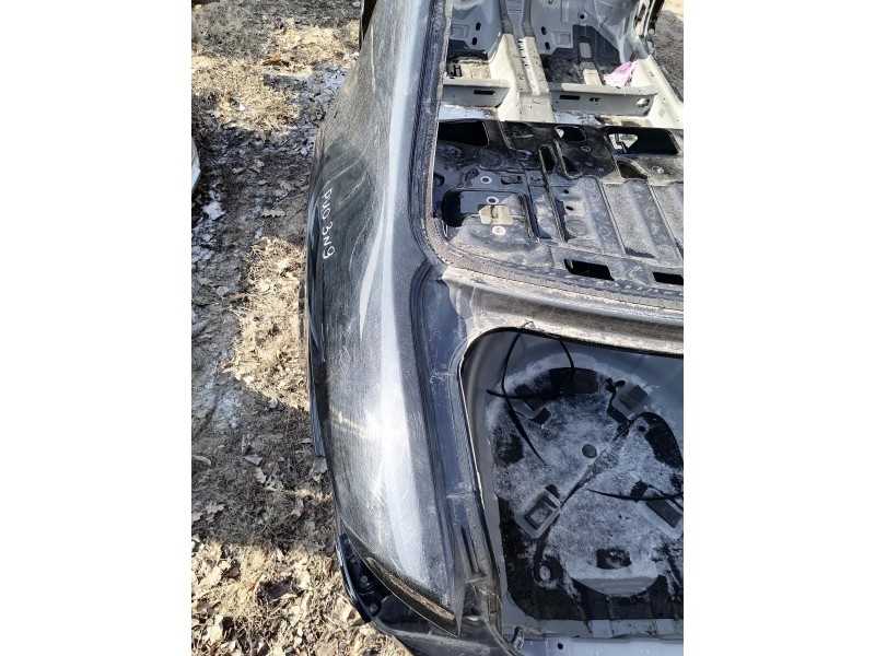 Rio 3 №9 крыло заднее левое деф